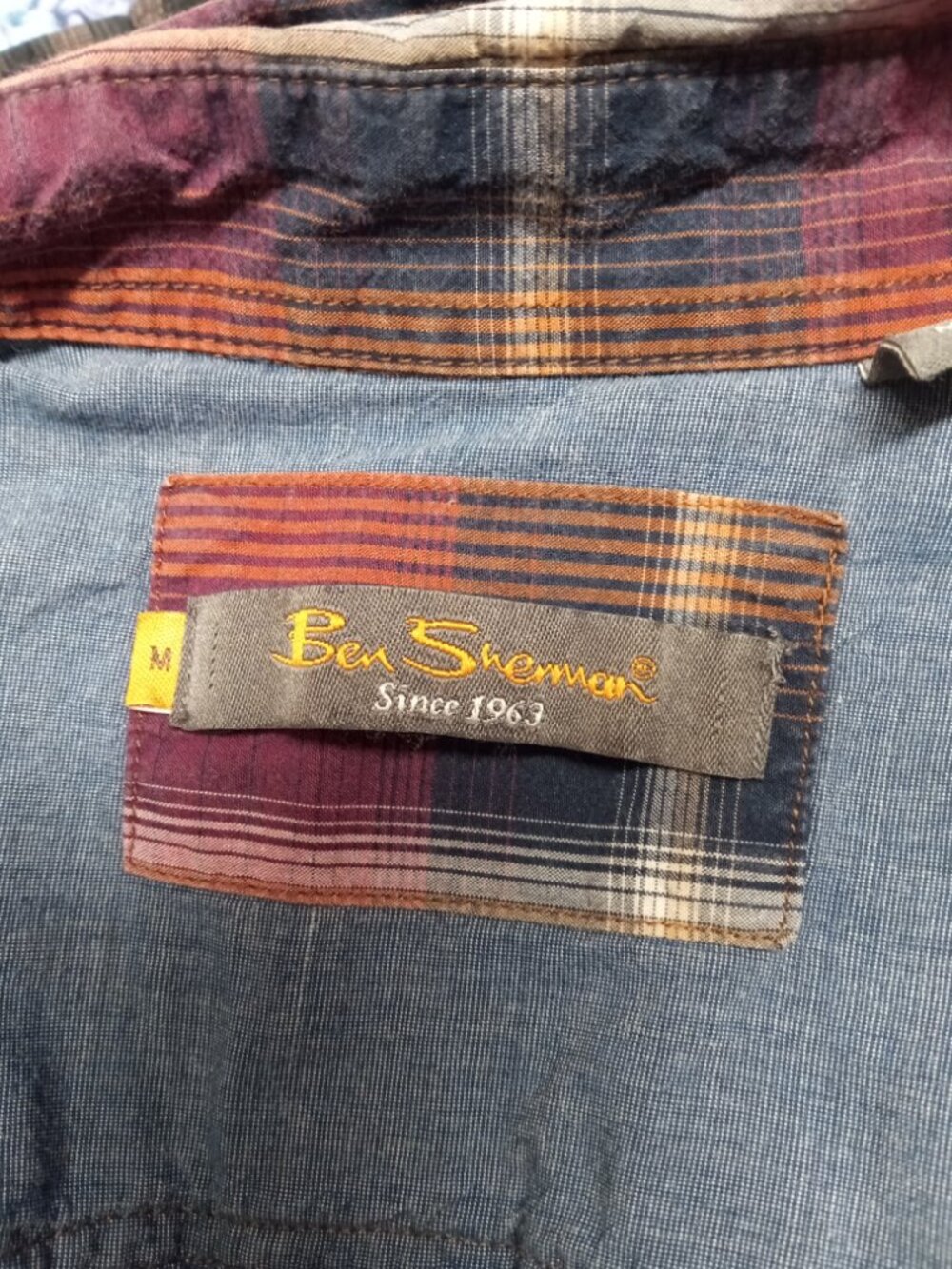 Snap front shirt - Picture 9 of 10